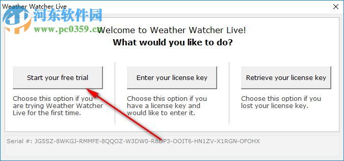Weather Watcher Live(桌面气象站)