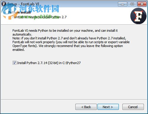 字体设计及开发工具(FontLab VI) 6.0.2.6578 破解版