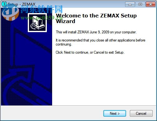 ZEMAX(光学设计软件) 7.5.0 官方版