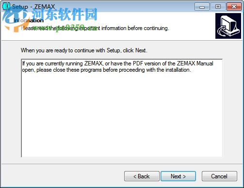 ZEMAX(光学设计软件) 7.5.0 官方版