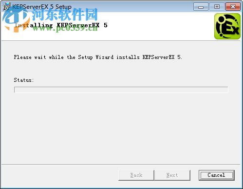 KEPServerEX下载(OPC服务器) 5.11 免费版