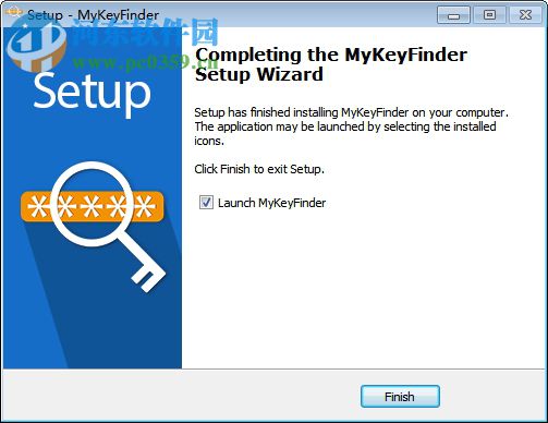 MyKeyFinder下载(密钥搜索工具) 7.0 官方版