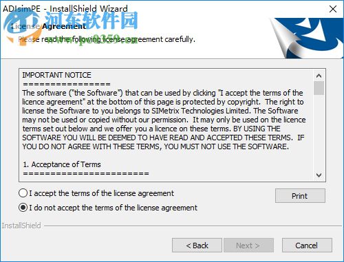 ADIsimPE(电路仿真设计) 8.001 官方版