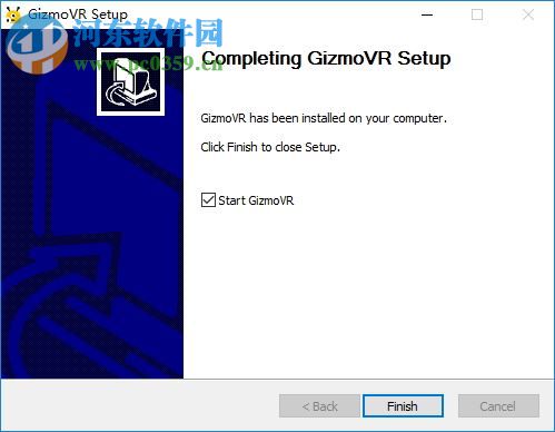 GizmoVR Video Player(虚拟播放器) 1.0.1 官方版