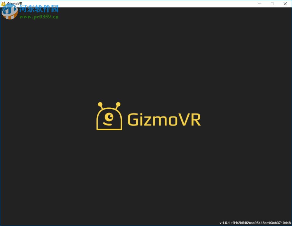 GizmoVR Video Player(虚拟播放器) 1.0.1 官方版