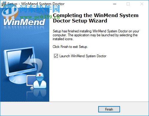 WinMend System Doctor(系统漏洞修复工具) 2.1.0 中文破解版