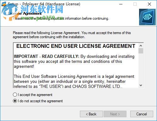 Pdplayer 64位中文版下载 1.0.5.21 破解版