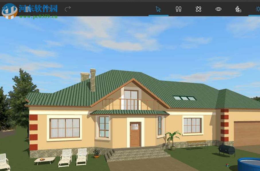 Live Home 3D下载(三维家装设计) 3.3 免费版