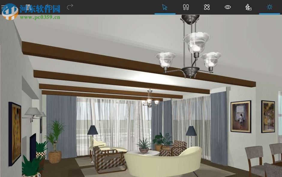 Live Home 3D下载(三维家装设计) 3.3 免费版