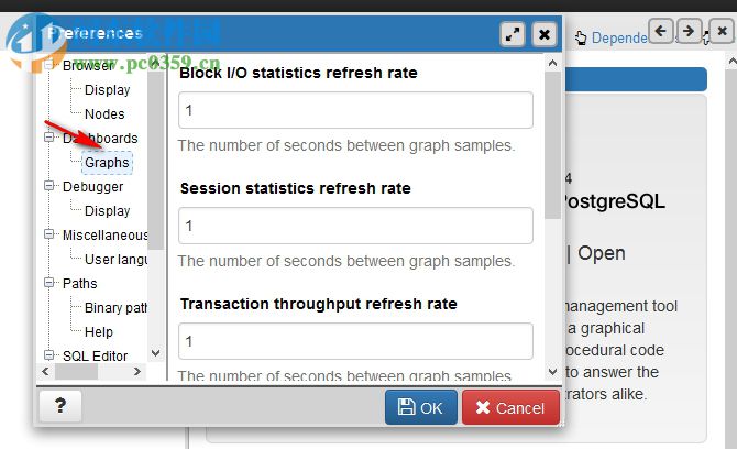 pgAdmin4(PostgreSQL数据库管理工具) 1.6 中文版
