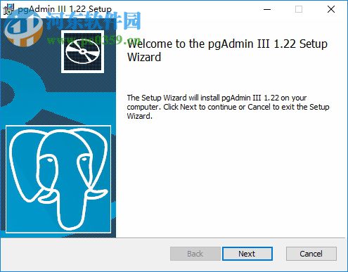 pgAdmin3(PostgreSQL数据库管理工具) 1.22.2 中文版