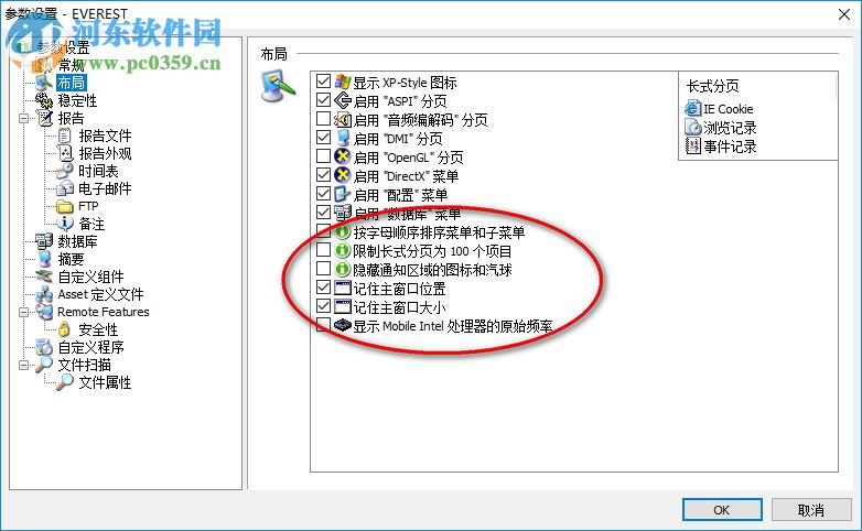 everest professional下载(硬件检测软件) 1.51.195 汉化版