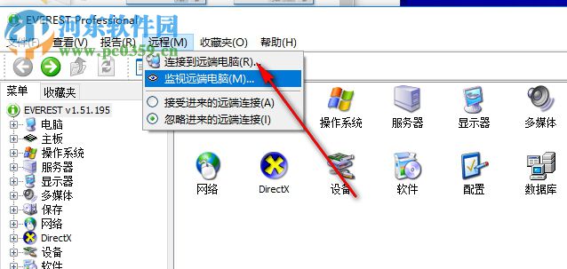 everest professional下载(硬件检测软件) 1.51.195 汉化版