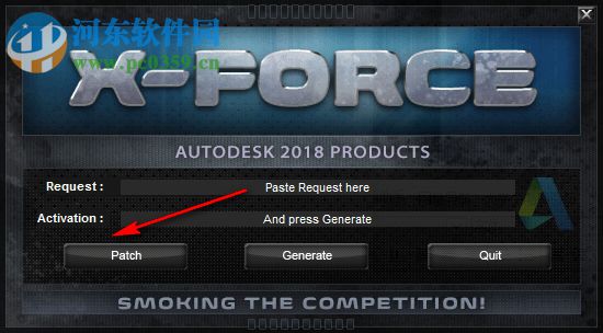 AutoCAD LT 2018注册机下载 1.0 通用版