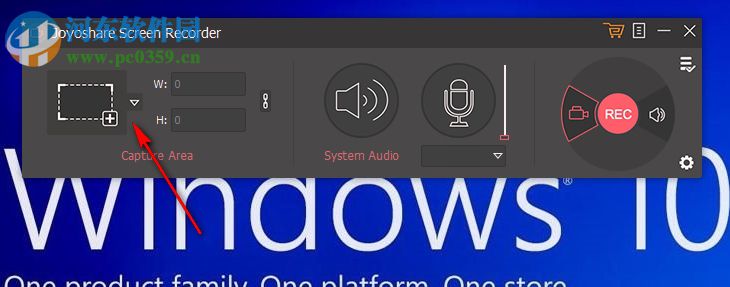 Joyoshare Screen Recorder(屏幕录制软件) 2.0.2.25 免费版