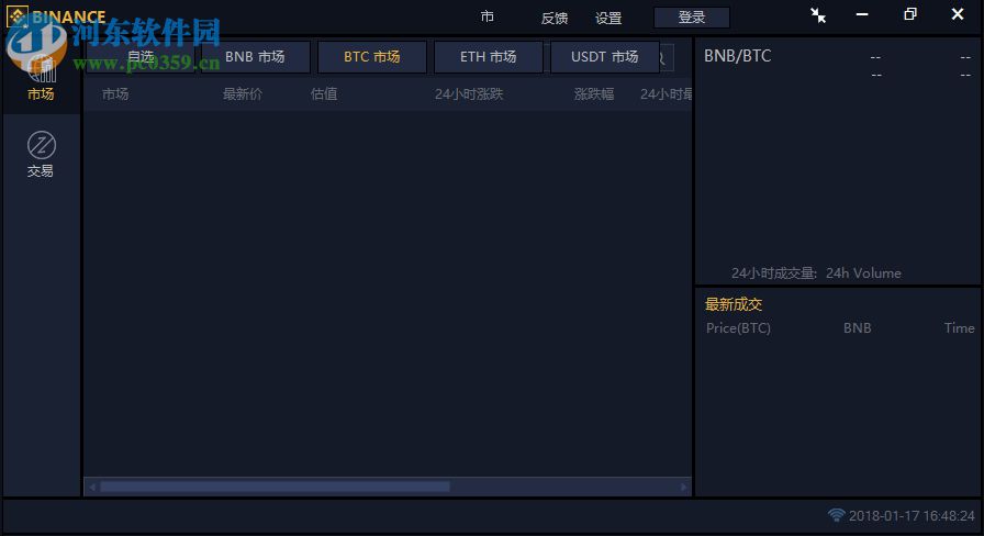 币安Binance下载 1.3 最新版