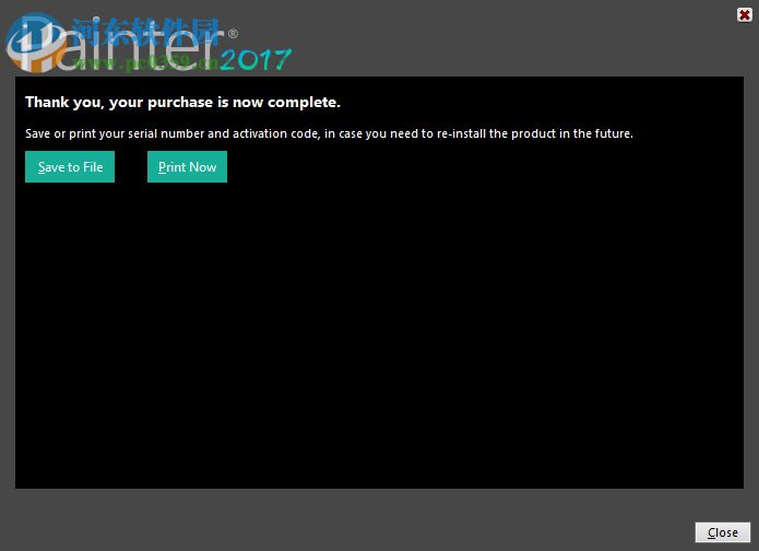 corel painter 2018 序列号生成器