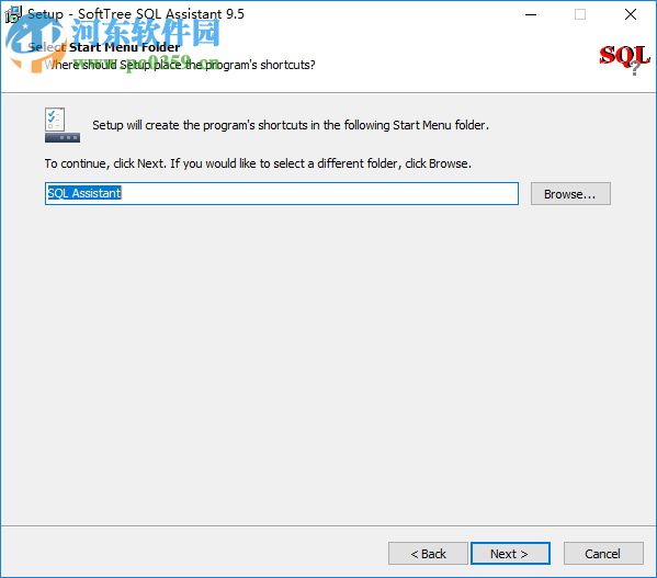 SoftTree SQL Assistant(SQL助手) 11.0.24 免费版