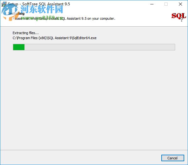 SoftTree SQL Assistant(SQL助手) 11.0.24 免费版