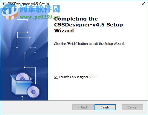 CSSDesigner(CSS图形设计) 4.5 官方版