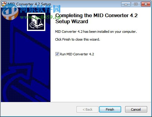 MID Converter下载(mid格式转换器) 4.2.3 绿色版