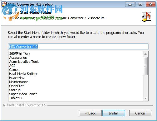 MID Converter下载(mid格式转换器) 4.2.3 绿色版