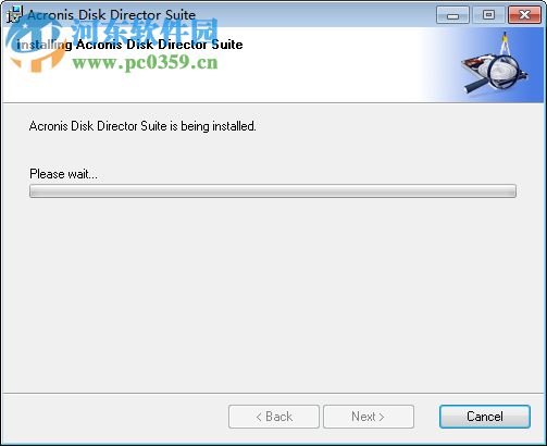 Acronis Disk Director Suite(硬盘分区王) 10.216 破解免费版