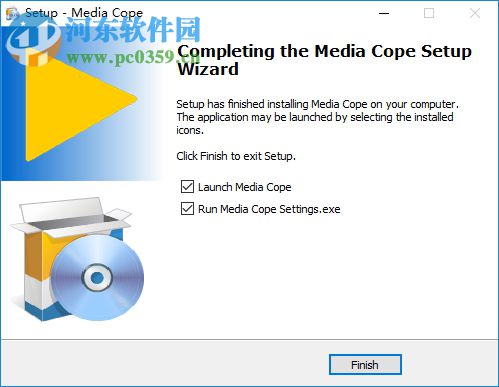 Media Cope下载(多功能媒体编辑器) 4.0 汉化版