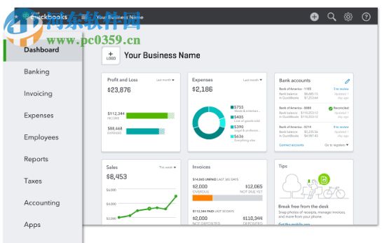 QuickBooks 2018下载(企业财务软件) 18.0R4 破解版