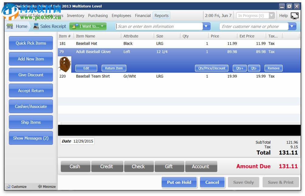 QuickBooks 2018下载(企业财务软件) 18.0R4 破解版