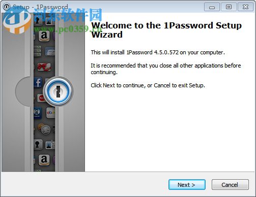 1Password For windows版下载 4.5.0.572 中文注册版