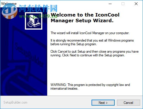 IconCool Manager(图标管理工具) 6.21 绿色版