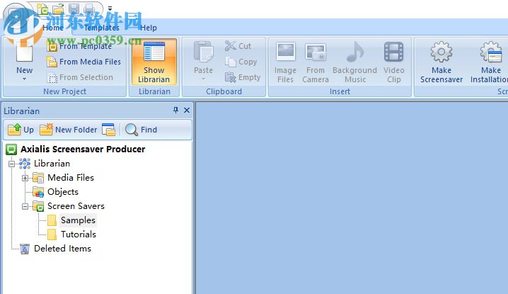 Axialis Screensaver Producer 4.20 最新版