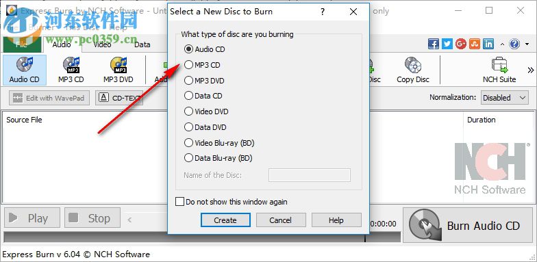 Express Burn下载(光盘刻录工具) 6.15 破解版