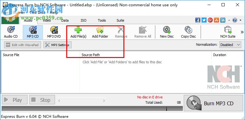 Express Burn下载(光盘刻录工具) 6.15 破解版