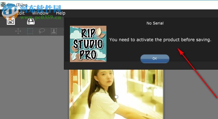 Rip Studio Pro(图像制作软件) 1.1.2 免费版