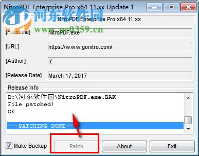 nitro pro enterprise 11下载(全功能pdf编辑器) 11.0.8.470 破解版