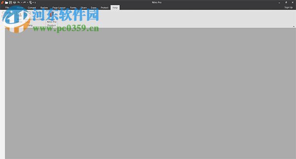 nitro pro enterprise 11下载(全功能pdf编辑器) 11.0.8.470 破解版