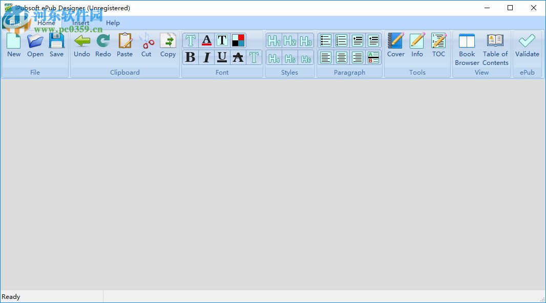 iPubsoft ePub Designer 2.1.10 免费版