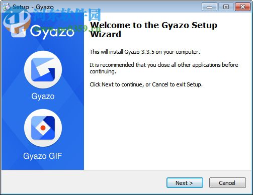 Gyazo(gif录制工具) 3.5.1 官方版