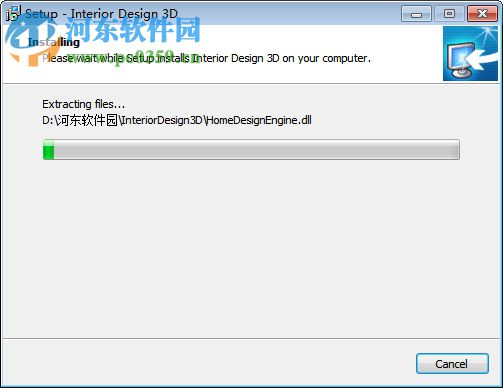 Interior Design 3D室内设计软件 3.25 最新免费版