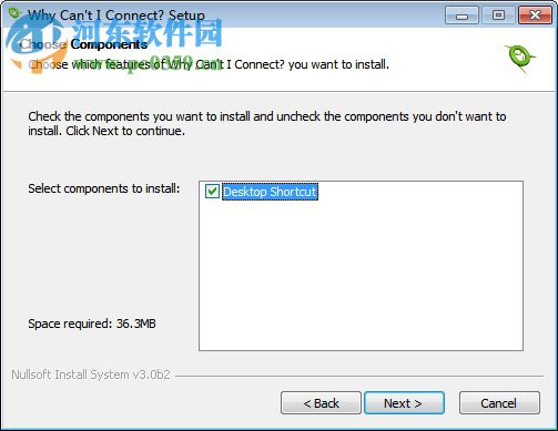 Why Cant I Connect(网络连接诊断工具) 1.12.2 官方版