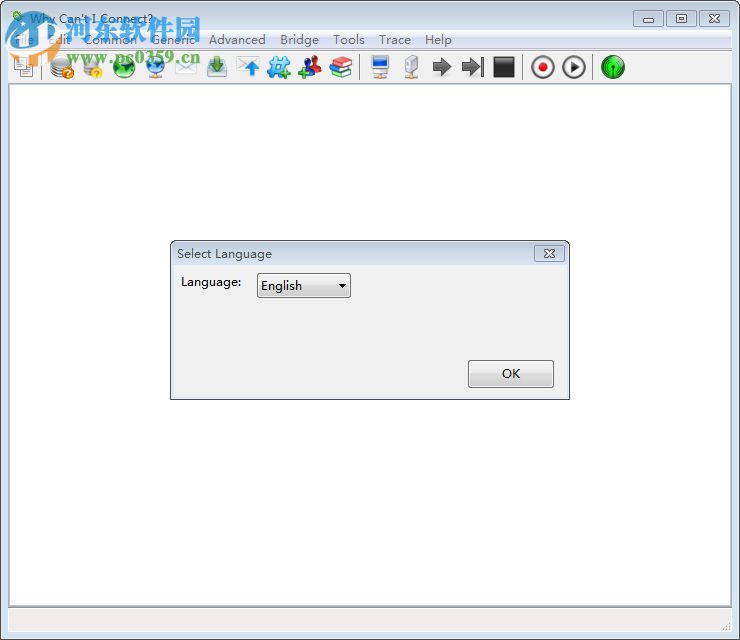 Why Cant I Connect(网络连接诊断工具) 1.12.2 官方版