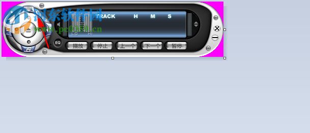 FoxPlayer下载(音频播放器) 4.8.0 绿色版