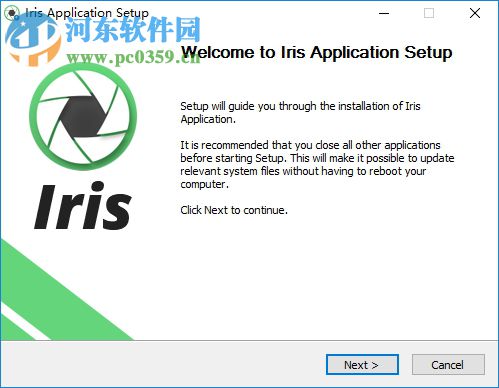Iris Pro(防蓝光护眼软件) 1.1.9 绿色版