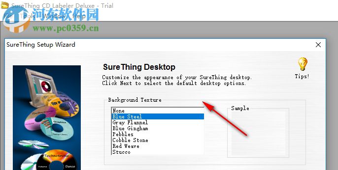 SureThing CD Labeler(光盘封面设计软件) 4.3 官方版