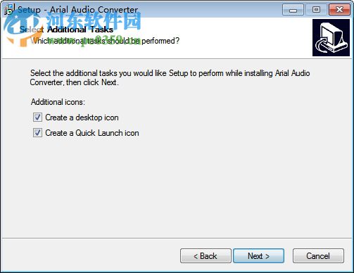 Arial Audio Converter(音频转换器) 3.2 汉化版