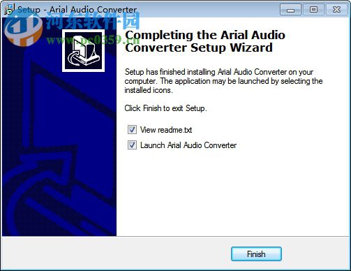 Arial Audio Converter(音频转换器) 3.2 汉化版