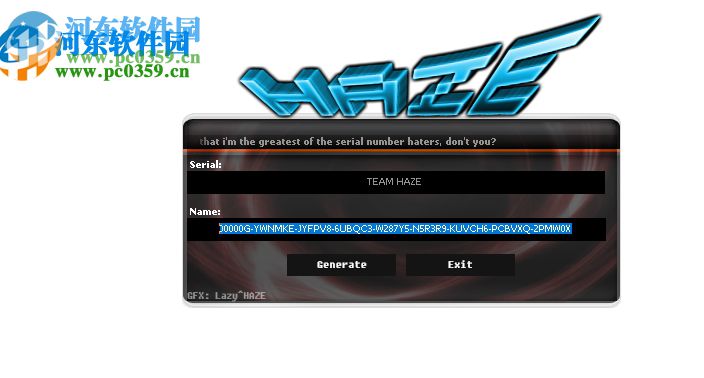 jcreator pro 32/64位注册机 5.0 版