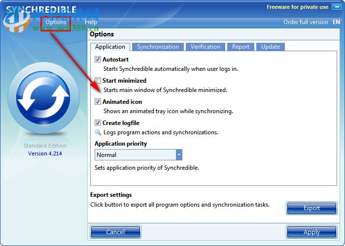 Synchredible(数据同步工具)